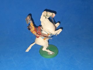 Figura Capitán Trueno Esteroplast