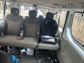 Opel Vivaro 2007