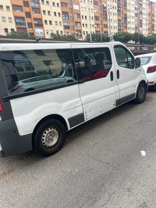 Opel Vivaro 2007