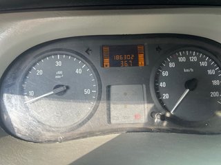Opel Vivaro 2007