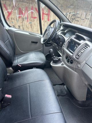 Opel Vivaro 2007