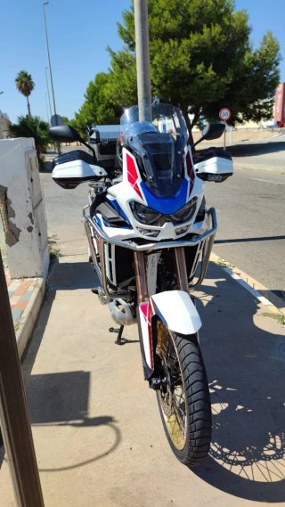 Honda Africa Twin Adventure Sport 1100