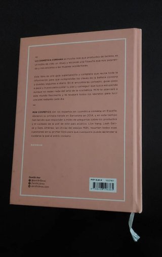 El arte coreano del cuidado de la piel