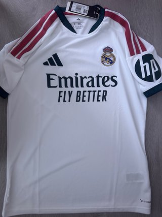 Camiseta Real Madrid Adidas Talla M