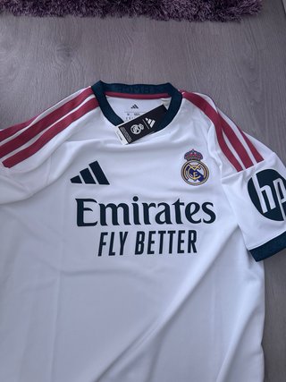 Camiseta Real Madrid Adidas Talla M