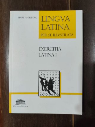 Libro Lingua Latina Exercitia latina I