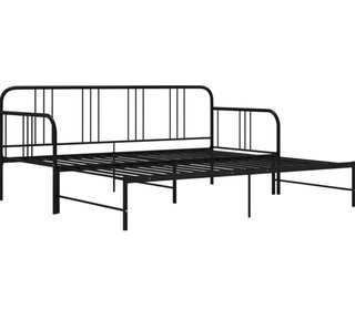 Sofá Cama Metal Negro Regalo Colchones nuevos