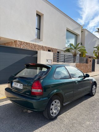 Honda Civic 2000