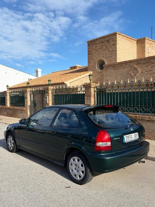 Honda Civic 2000