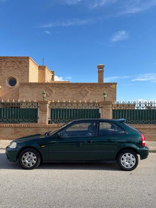Honda Civic 2000