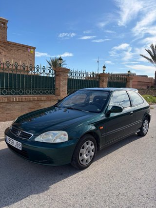 Honda Civic 2000
