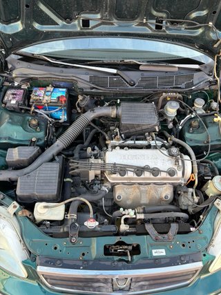 Honda Civic 2000
