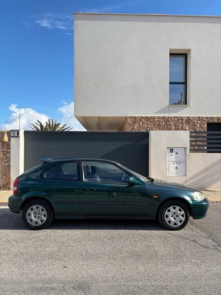 Honda Civic 2000