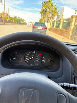 Honda Civic 2000