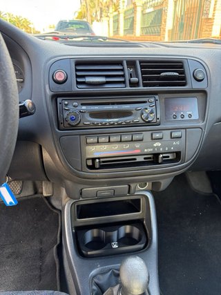 Honda Civic 2000