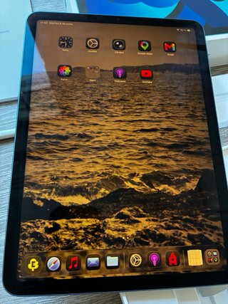 Apple iPad Air 5 + Apple Pencil