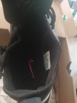 Nike Air Zoom Type Negro Rosa