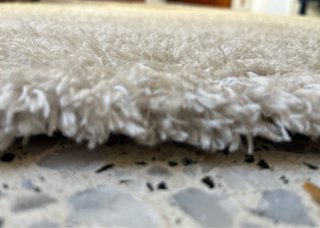 Alfombra Alaska Beige/Crema 150x200