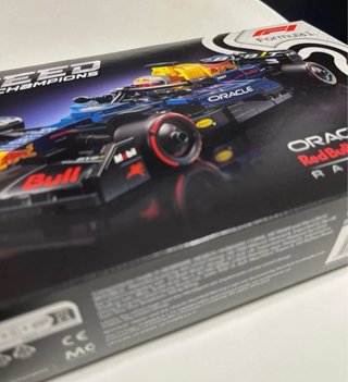 LEGO Speed Champions Red Bull Racing