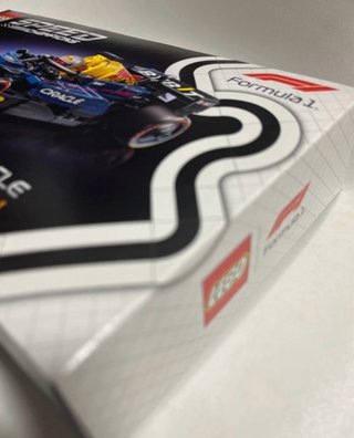 LEGO Speed Champions Red Bull Racing