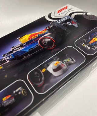 LEGO Speed Champions Red Bull Racing