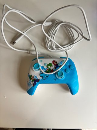 Controller PDP Nintendo Switch Mario & Luigi