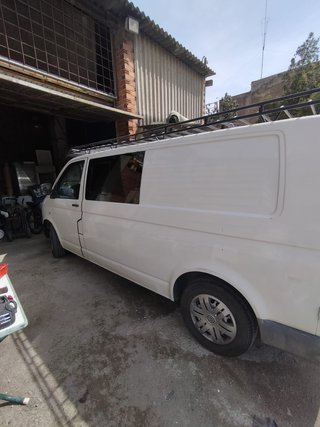 Volkswagen Transporter T5 2008