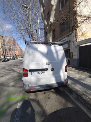Volkswagen Transporter T5 2008