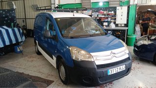 Citroen Berlingo 2012