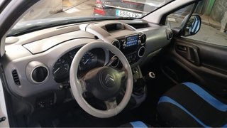 Citroen Berlingo 2012