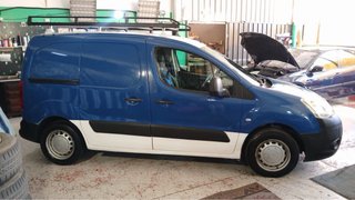 Citroen Berlingo 2012