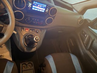 Citroen Berlingo 2012