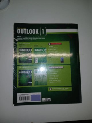 Burlington Outlook Bach 1 Sb (sin Coleccion)