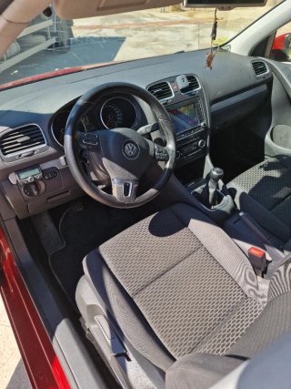 Volkswagen Golf 2009