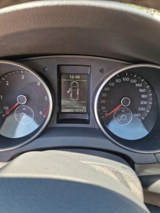 Volkswagen Golf 2009