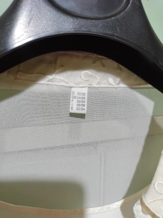 Set camicie oversize