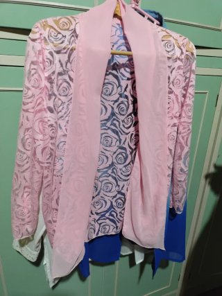 Set camicie oversize