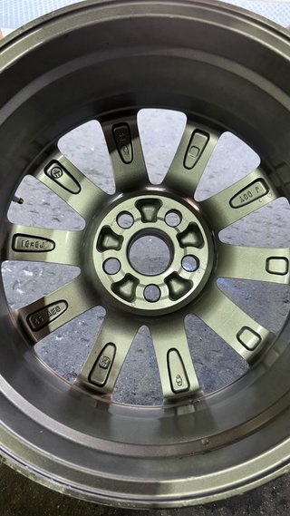 Llantas Skoda