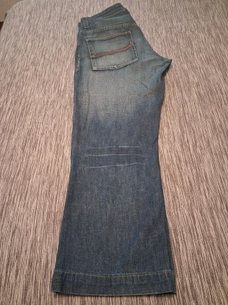 Pantalón vaquero hombre
