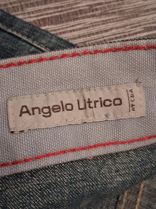 Pantalón vaquero hombre