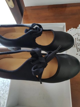 Scarpe da tip tap n. 34