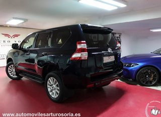 Toyota Land Cruiser 2.8 D-4D LIMITED AUTO