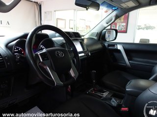 Toyota Land Cruiser 2.8 D-4D LIMITED AUTO