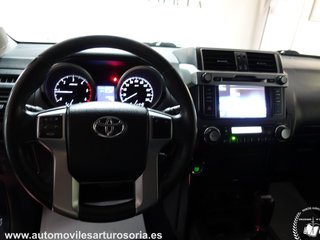 Toyota Land Cruiser 2.8 D-4D LIMITED AUTO