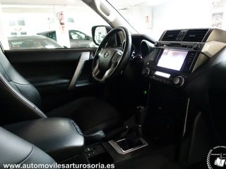 Toyota Land Cruiser 2.8 D-4D LIMITED AUTO