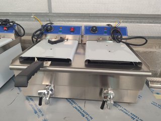 Freidoras Eléctricas Sobremesa Nuevas