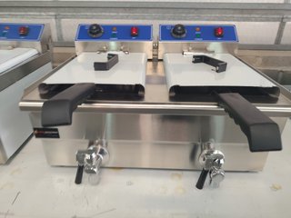 Freidoras Eléctricas Sobremesa Nuevas