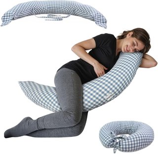 Mobiclinic® Cojín Lactancia Embarazo XXL Aura