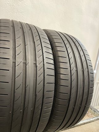 2x 235/45 R20 100Y Continental SportContact5