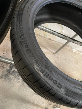 2x 235/45 R20 100Y Continental SportContact5
